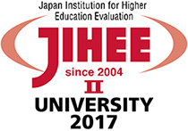 JIHEE II since2004 UNIVERSITY 2017